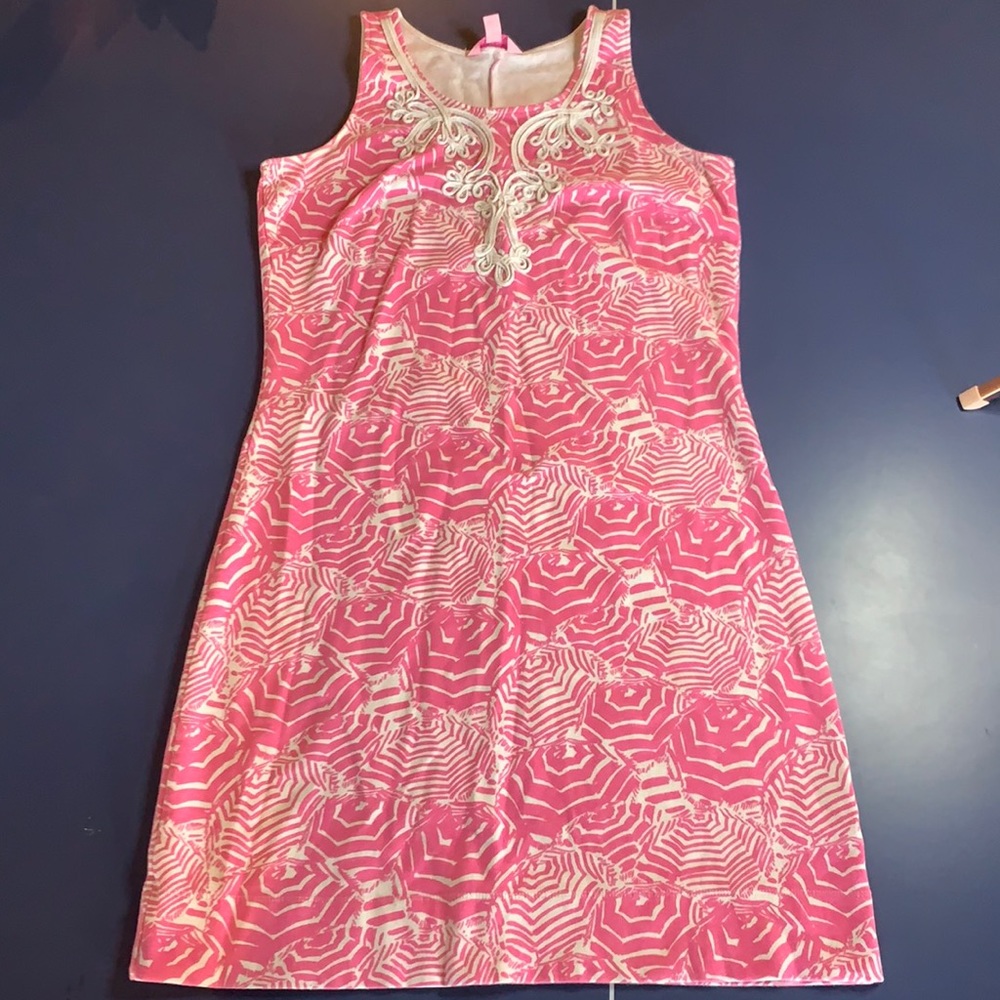 Lilly Pulitzer Summer Dress